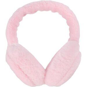 Plush Ear Warmers Earmuffs for Women Cute Cartoon Design Winter Ear Covers and